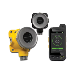 Đầu đo khí cố định Honeywell Sensepoint XRL